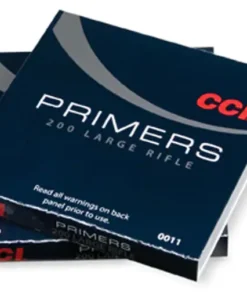 CCI Large Rifle Primers #200