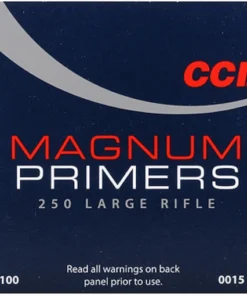 CCI Large Rifle Magnum Primers #250