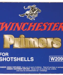 Winchester Primers #209 Shotshell