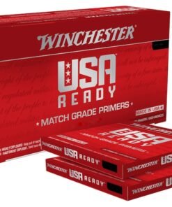 Winchester USA Ready Large Rifle Match Primers