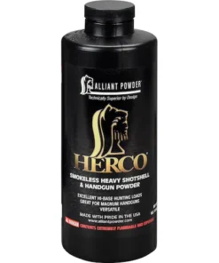 Alliant Herco Smokeless Gun Powder