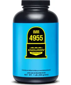 IMR Enduron 4955 Smokeless Gun Powder