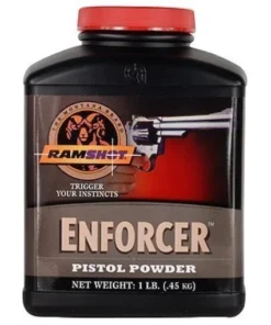 Ramshot Enforcer Smokeless Gun Powder