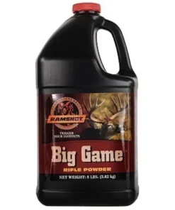 Ramshot Big Game Smokeless Gun Powder