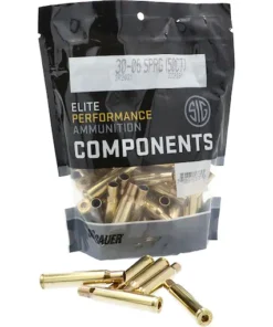 Sig Sauer Brass 30-06 Springfield Bag of 50