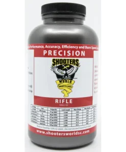 Shooters World Precision Rifle S062 Smokeless Gun Powder