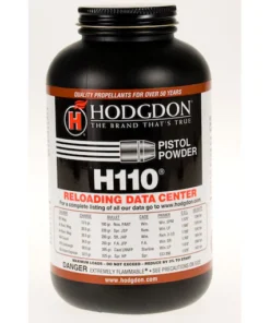 Hodgdon H110 Smokeless Gun Powder