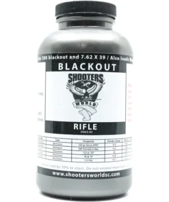 Shooters World Blackout D063-02 Smokeless Gun Powder