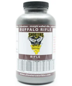 Shooters World Buffalo Rifle D060-01 Smokeless Gun Powder