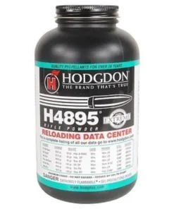 Hodgdon H4895 Smokeless Gun Powder