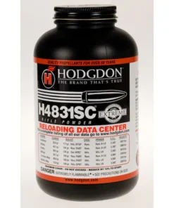 Hodgdon H4831SC Smokeless Gun Powder