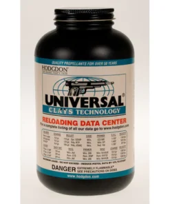 Hodgdon Universal Smokeless Gun Powder