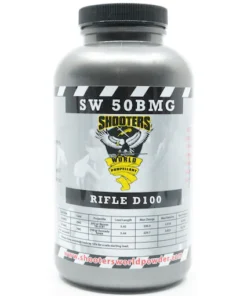 Shooters World 50 BMG D100-01 Smokeless Gun Powder