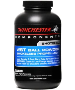 Winchester WST Smokeless Gun Powder