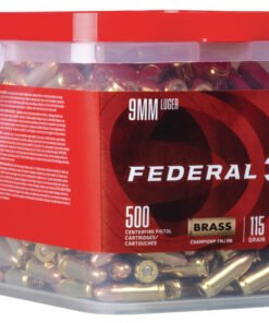 FP WM5199B500 9mmLugerChampionBrassFMJRN 500RoundBucket R.jpg