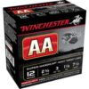 Opplanet winchester aa 12 gauge 1 1 8 oz 2 75in centerfire shotgun ammo 25 rounds aaha127 main.jpg