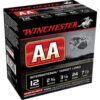 Opplanet winchester aa 12 gauge 24 g 2 75in centerfire shotgun ammo 25 rounds aanl127 main.jpg