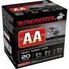 Opplanet winchester aa 20 gauge 1 oz 2 75in centerfire shotgun ammo 25 rounds aah207 main.jpg