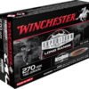 Opplanet winchester ammo s270lr expedition big game long range 270 win 150gr accubond lo s270lr main.jpg
