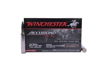 Opplanet winchester ammunition supreme 270 win 140gr accubond ct s270ct.jpg