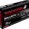 Opplanet winchester ballistic silvertip 25 winchester super short magnum 85 grain fragmenting polymer tip centerfire rifle ammo 20 rounds sbst25wss main.jpg