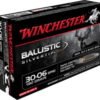 Opplanet winchester ballistic silvertip 30 06 springfield 180 grain fragmenting polymer tip centerfire rifle ammo 20 rounds sbst3006b main.jpg