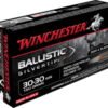 Opplanet winchester ballistic silvertip 30 30 winchester 150 grain fragmenting polymer tip centerfire rifle ammo 20 rounds sbst3030 main.jpg