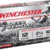 Opplanet winchester deer season xp 12 gauge 1 1 4 oz 2 75in centerfire shotgun slug ammo 5 rounds x12ds main.jpg