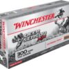 Opplanet winchester deer season xp 300 winchester short magnum 150 grain extreme point polymer tip centerfire rifle ammo 20 rounds x300sds main.jpg