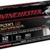Opplanet winchester defender shotshell 12 gauge 1 oz 2 75in centerfire shotgun buckshot ammo 10 rounds s12pdx1 main.jpg