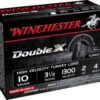 Opplanet winchester double x 10 gauge 2 oz 3 5in centerfire shotgun ammo 10 rounds sth104 main.jpg