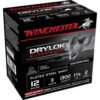 Opplanet winchester drylok 12 gauge 1 3 8 oz 3in centerfire shotgun ammo 25 rounds xsm1232 main.jpg