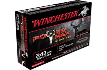 opplanet-winchester-power-max-bonded-243-winchester-100-grain-bonded-rapid-expansion-protected-hollow-point-centerfire-rifle-ammo-20-rounds-x2432bp-main Opplanet winchester power max bonded 243 winchester 100 grain bonded rapid expansion protected hollow point centerfire rifle ammo 20 rounds x2432bp main.jpg