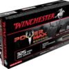Opplanet winchester power max bonded 325 winchester short magnum 220 grain bonded rapid expansion protected hollow point centerfire rifle ammo 20 rounds x325wsmbp main.jpg