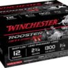 Opplanet winchester rooster xr 12 gauge 1 1 4 oz 2 75in centerfire shotgun ammo 15 rounds srxr124 main.jpg