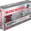 Opplanet winchester super x rifle 22 250 remington 64 grain power point centerfire rifle ammo 20 rounds x222502 main.jpg