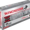 Opplanet winchester super x rifle 25 winchester super short magnum 120 grain positive expanding point brass cased centerfire rifle ammo 20 rounds x25wss main.jpg