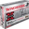 Opplanet winchester super x rifle 8x57mm mauser 170 grain power point centerfire rifle ammo 20 rounds x8mm main.jpg