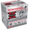 Opplanet winchester super x shotshell 12 gauge 1 1 4 oz 3 5in centerfire shotgun ammo 25 rounds wex12lm2 main.jpg