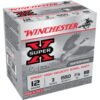 Opplanet winchester super x shotshell 12 gauge 1 1 8 oz 3in centerfire shotgun ammo 25 rounds wex123bb main.jpg