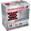 Opplanet winchester super x shotshell 12 gauge 1 oz 2 75in centerfire shotgun ammo 25 rounds xu127 main.jpg
