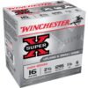 Opplanet winchester super x shotshell 16 gauge 1 1 8 oz 2 75in centerfire shotgun ammo 25 rounds x16h6 main.jpg