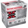Opplanet winchester super x shotshell 16 gauge 1 oz 2 75in centerfire shotgun ammo 25 rounds xu168 main.jpg