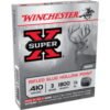 Opplanet winchester super x shotshell 410 bore 1 4 oz 3in centerfire shotgun slug ammo 5 rounds x413rs5 main.jpg