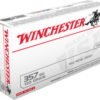 Opplanet winchester winchester 357 sig 125 grain full metal jacket centerfire pistol ammo 50 rounds q4309 main.jpg